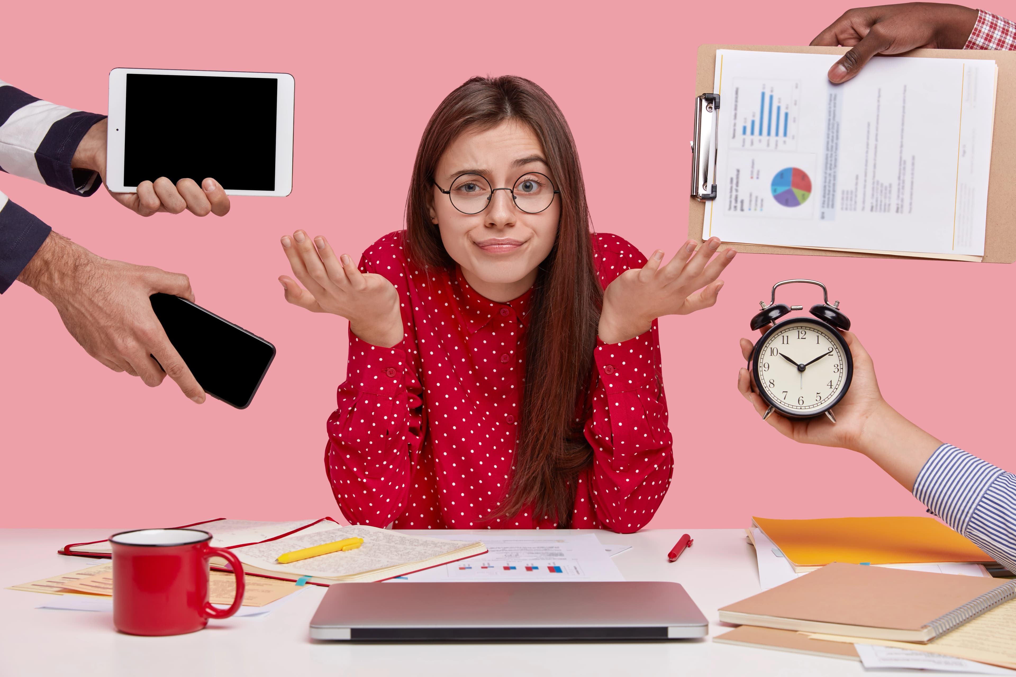 Stress and Anxiety: The unnoticed Epidemic 2