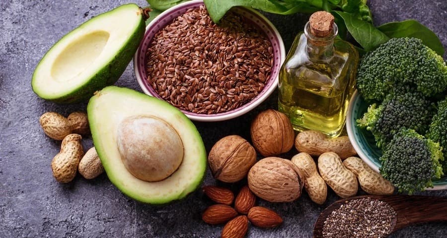  Omega 3- Introduction Type, Sources, Benefits  1
