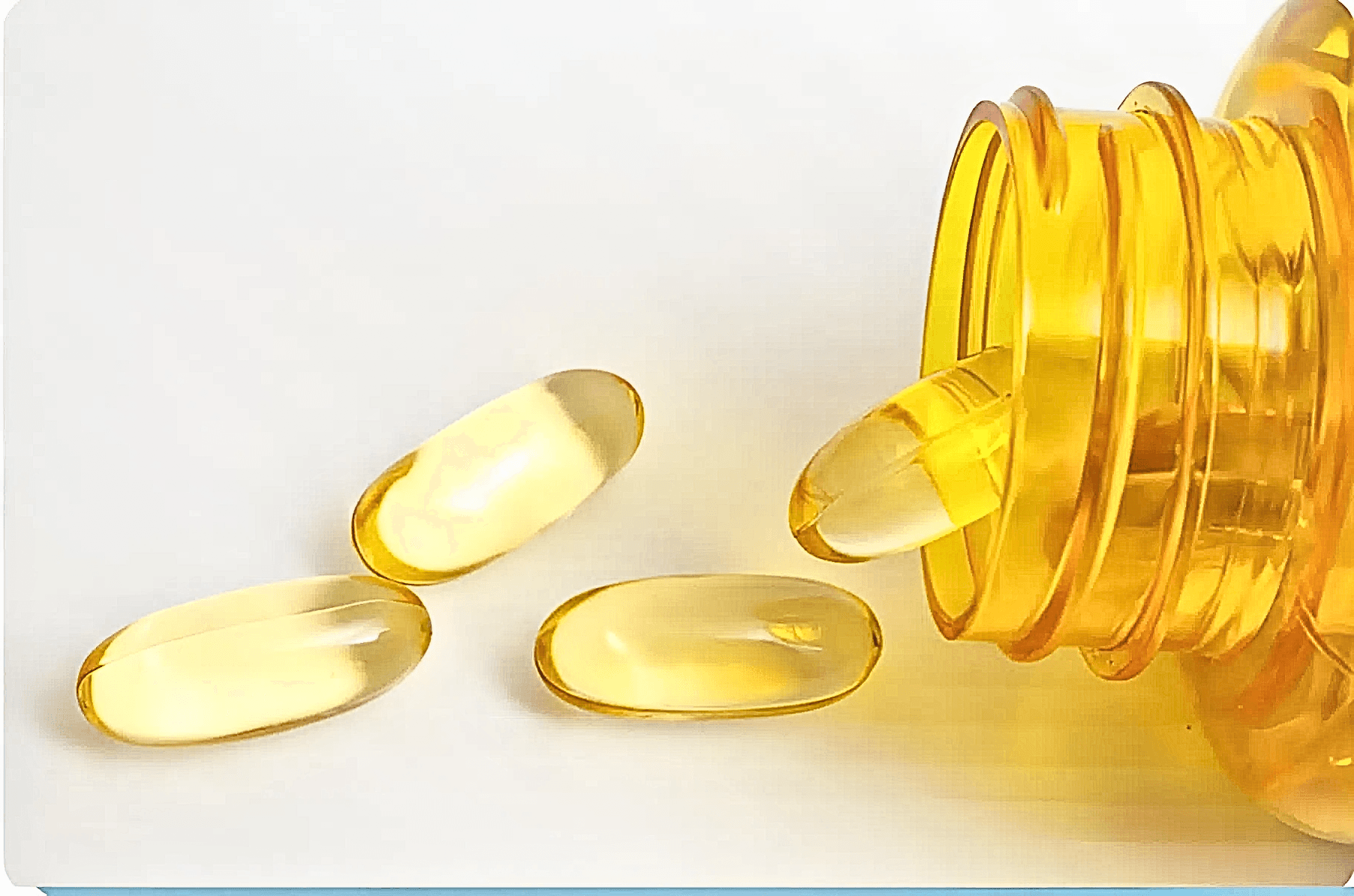 Newedge Advanced Omega-3 vs Fish Oil 