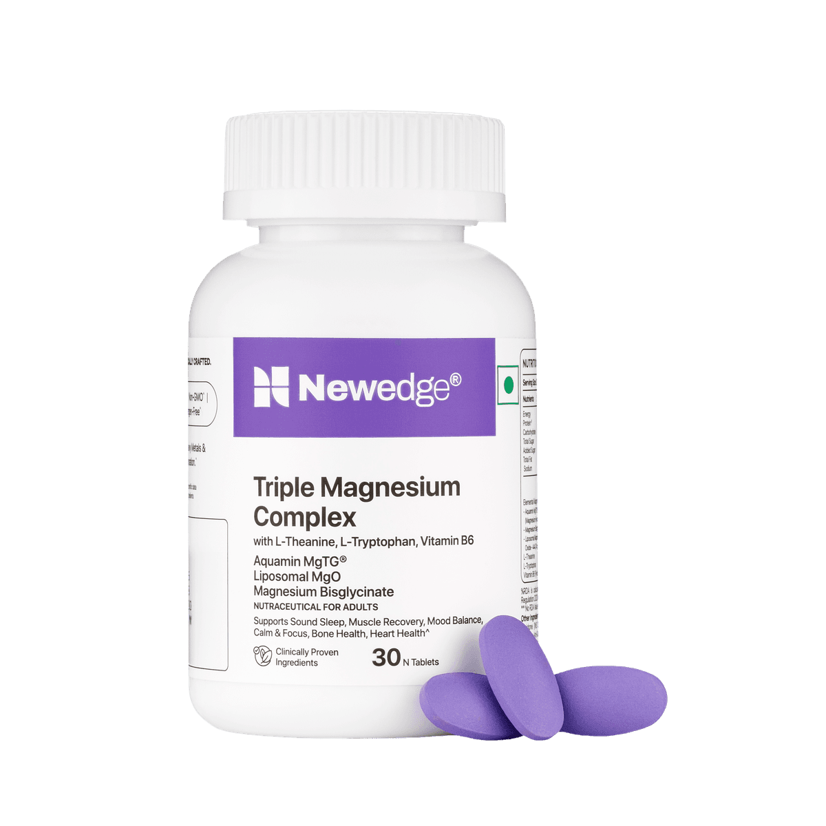 Newedge Triple Magnesium Complex