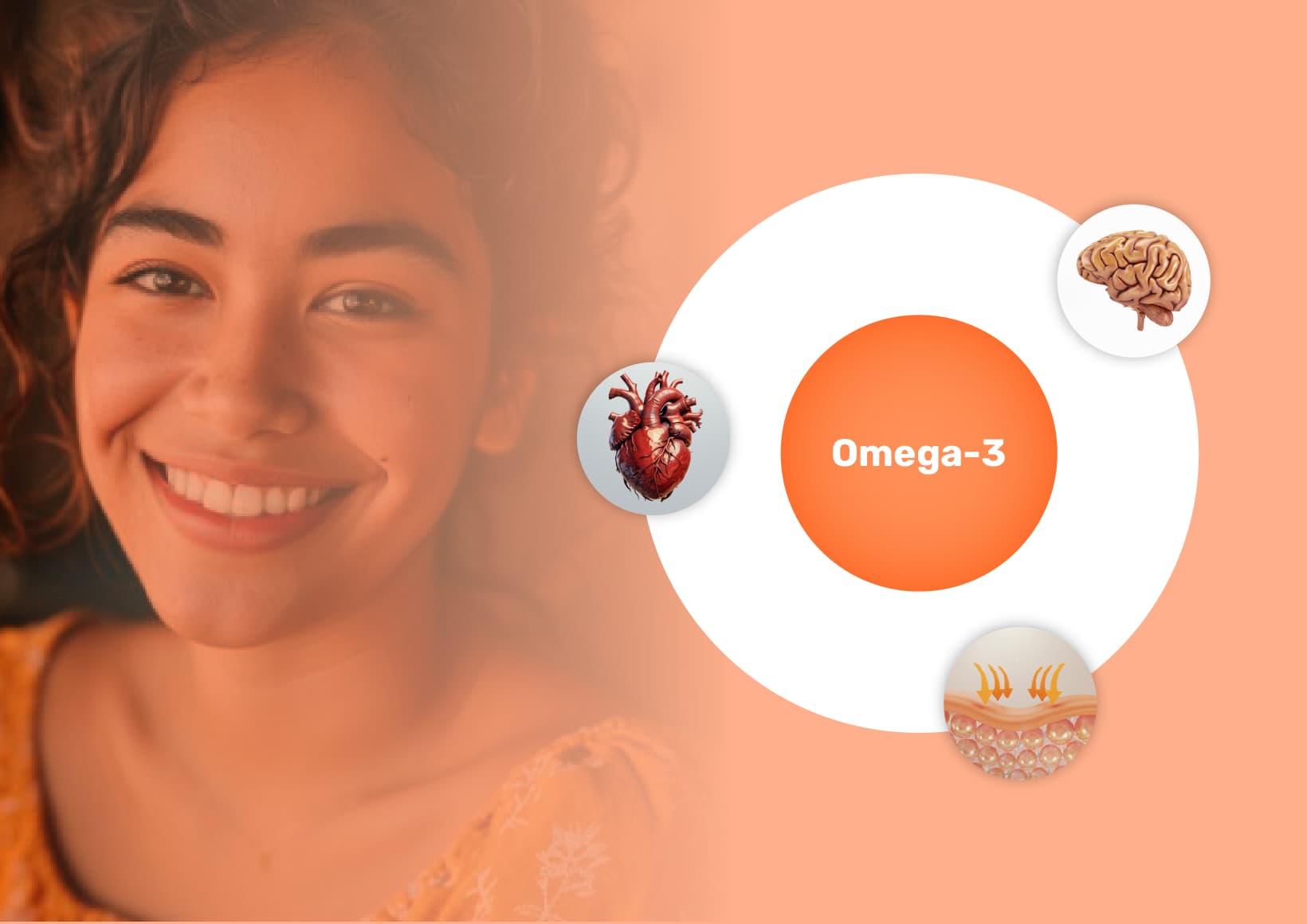 Omega 3: The “all-in-all” of health supplements!