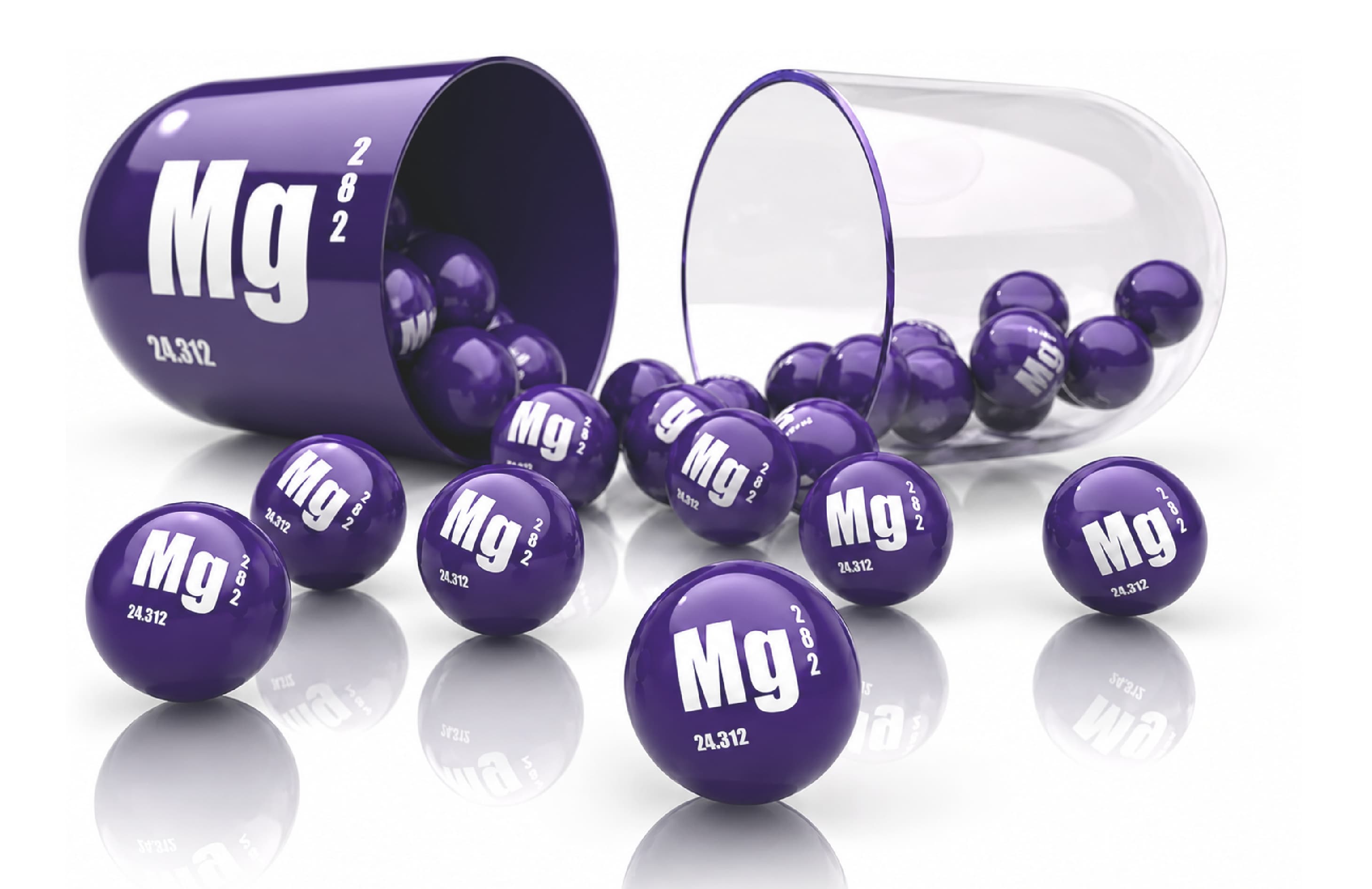 Magnesium: The Multitasking Wonder Mineral