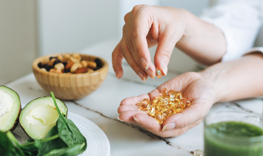 Top Reasons You Need More Omega-3s in Your Life!