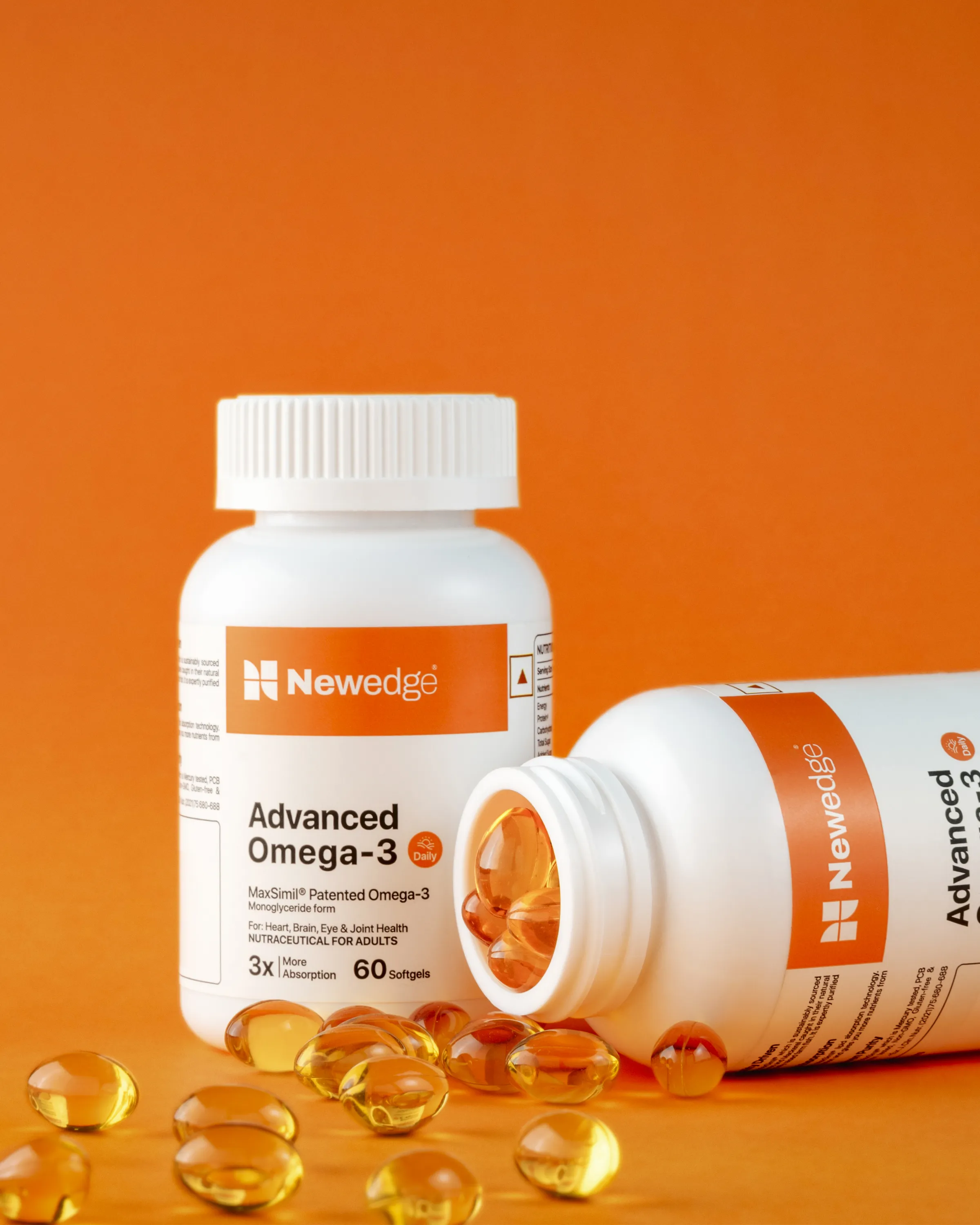 Softgels Safeguarding Your Heart