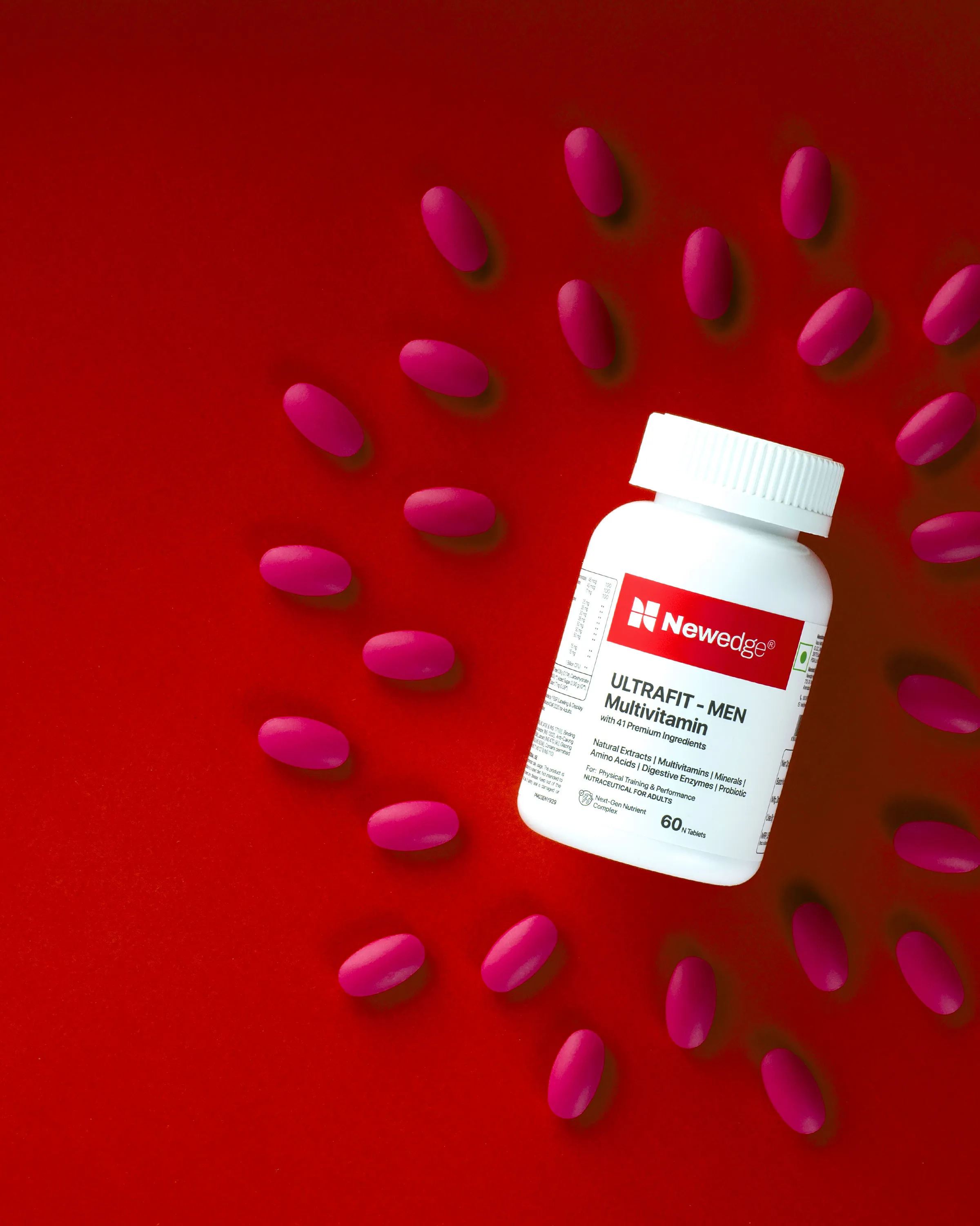 Daily Vitamins for constant Vitality